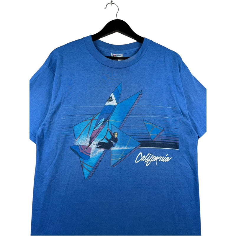 Vintage Fifty-Fifty California Surf T-Shirt