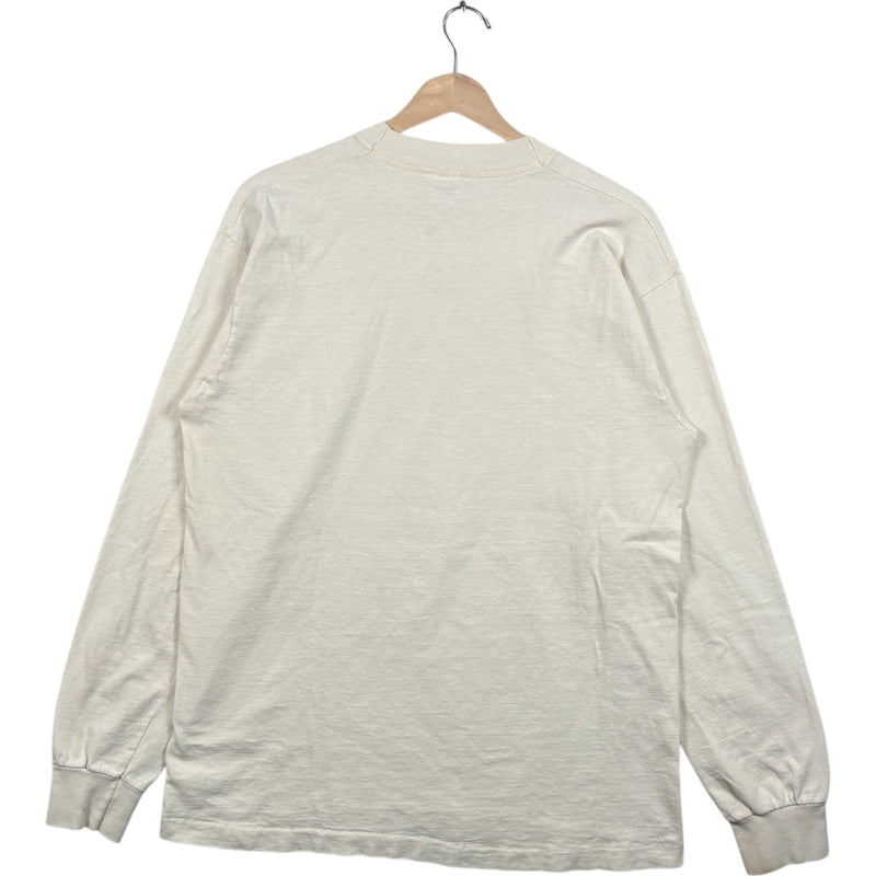 Vintage Mother And Baby Elephant Long Sleeve