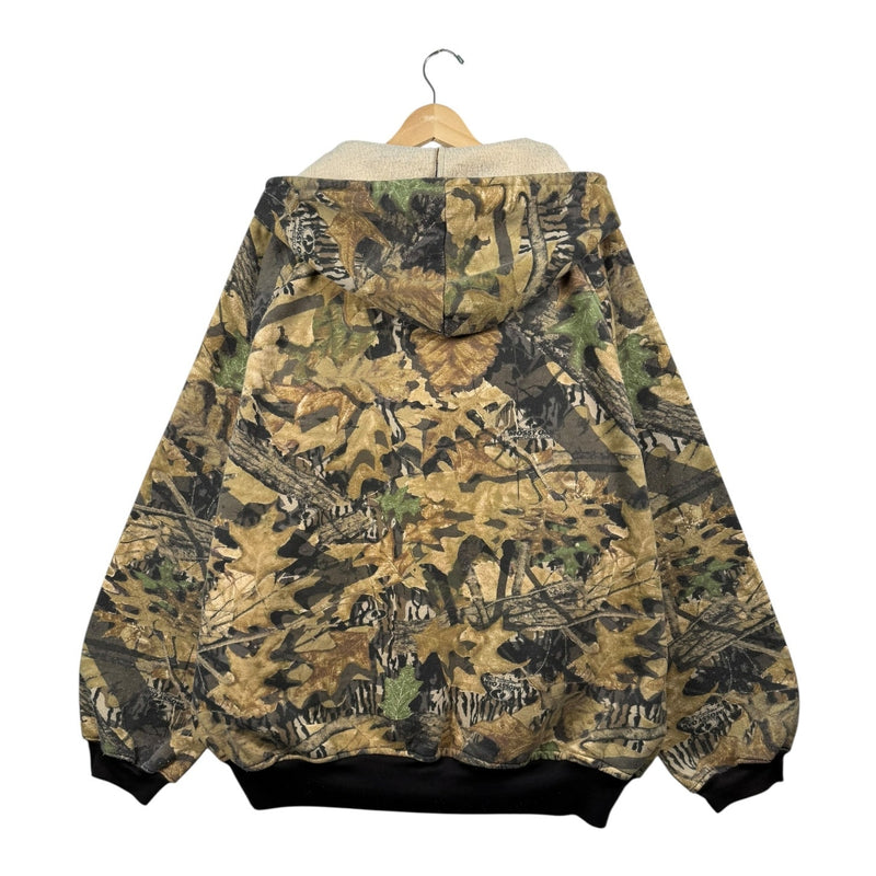 Vintage Camo Realtree Hoodie