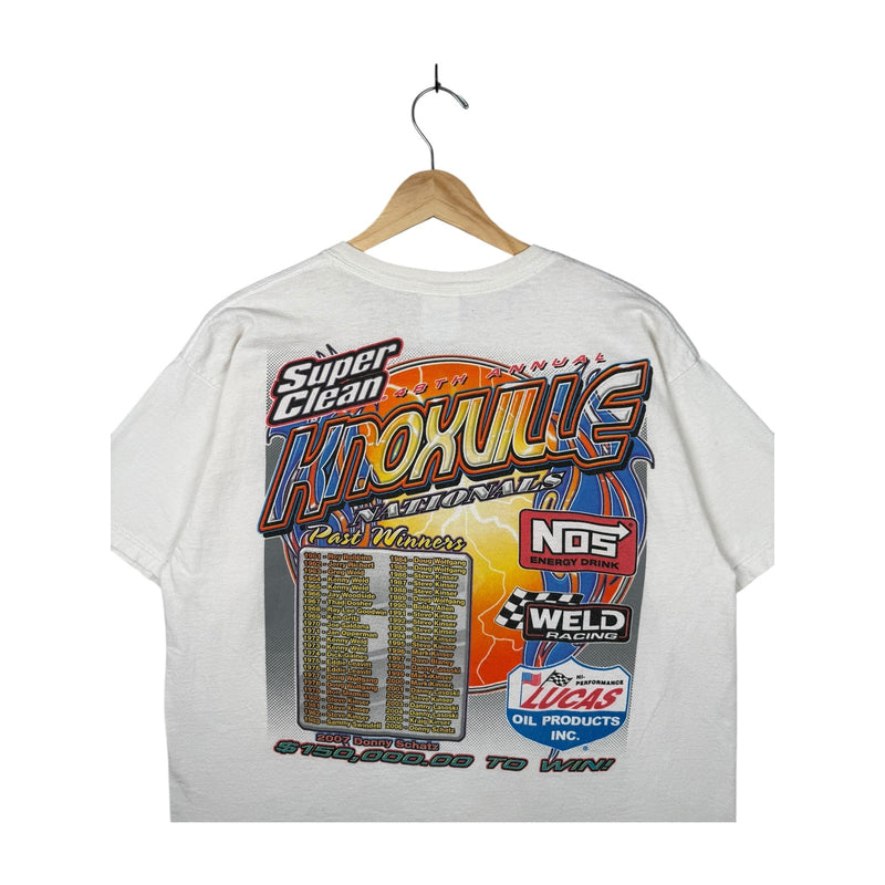 Vintage Knoxville Nationals Racing T-Shirt
