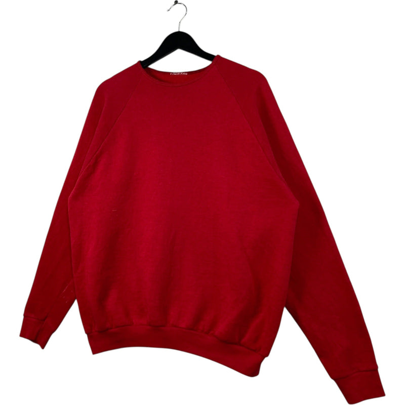 Vintage Blank Crewneck