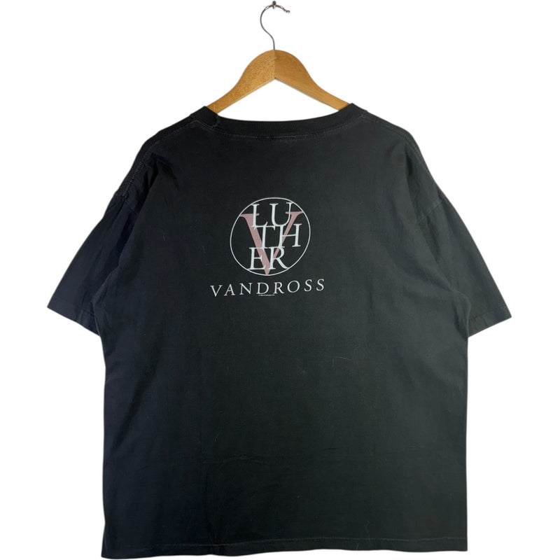 Vintage Luther Vandross An Evening of Songs T-Shirt