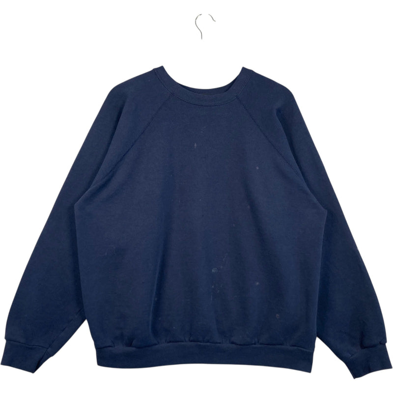Vintage Tultex Blank Crewneck
