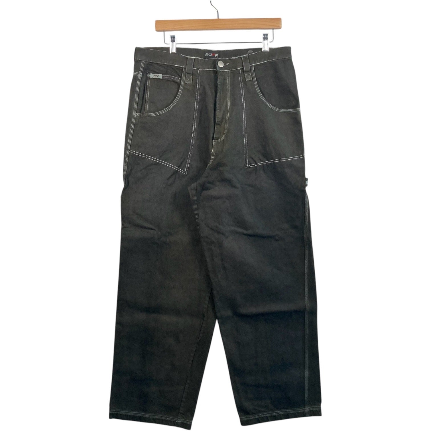 Vintage Boff Carpenter Pants 35 x 32
