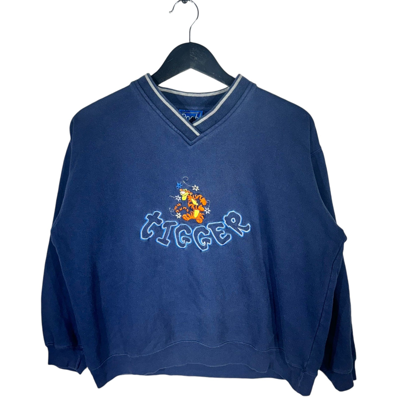 Vintage Disney Winnie The Pooh Tigger Crewneck