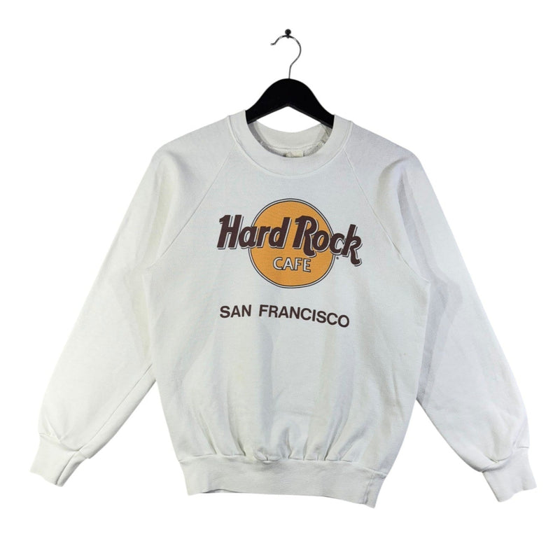 Vintage Hard Rock Cafe San Francisco Crewneck