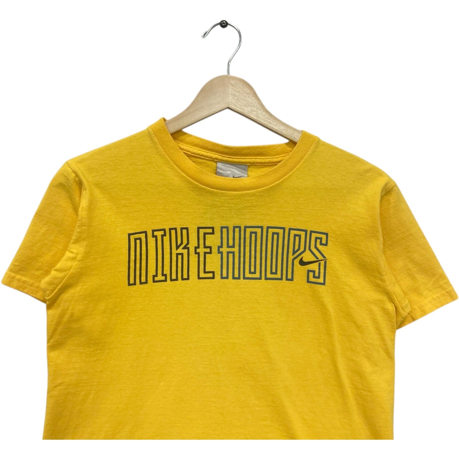 Youth Vintage Nike Hoops Basketball Tee