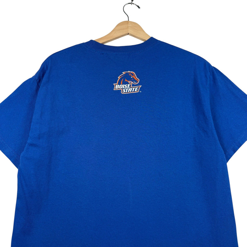 Vintage Nike University Of Boise State Broncos T-Shirt