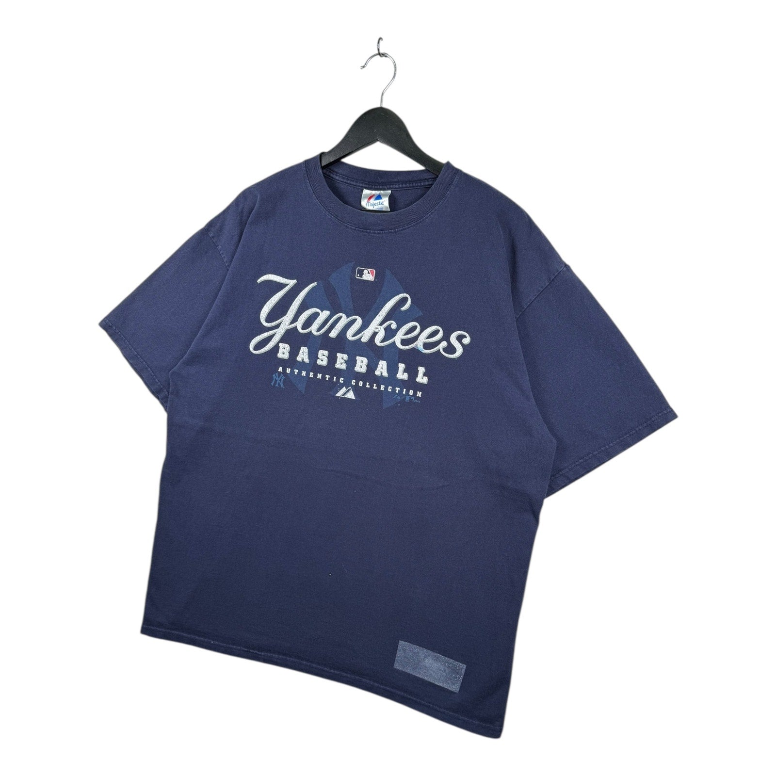 Vintage MLB Yankees Baseball T-Shirt