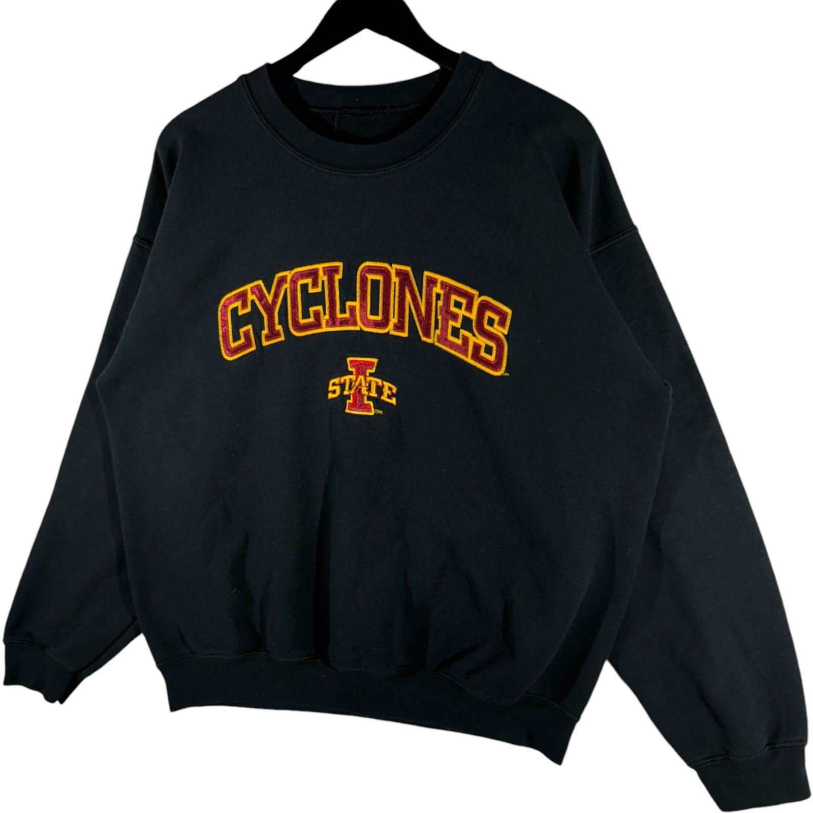 Vintage Iowa State University Cyclones Crewneck