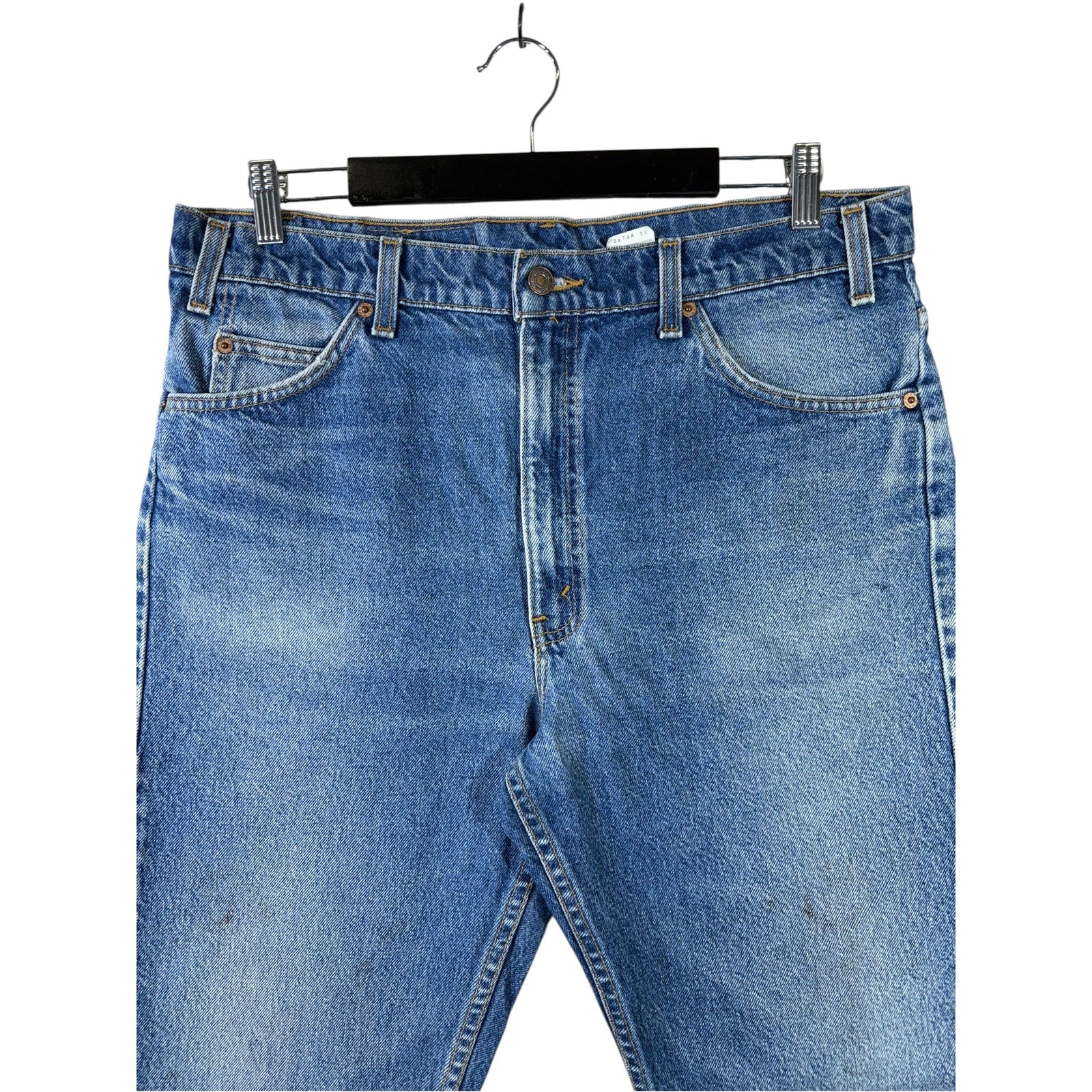 Vintage Levi's 505 Denim Shorts 36