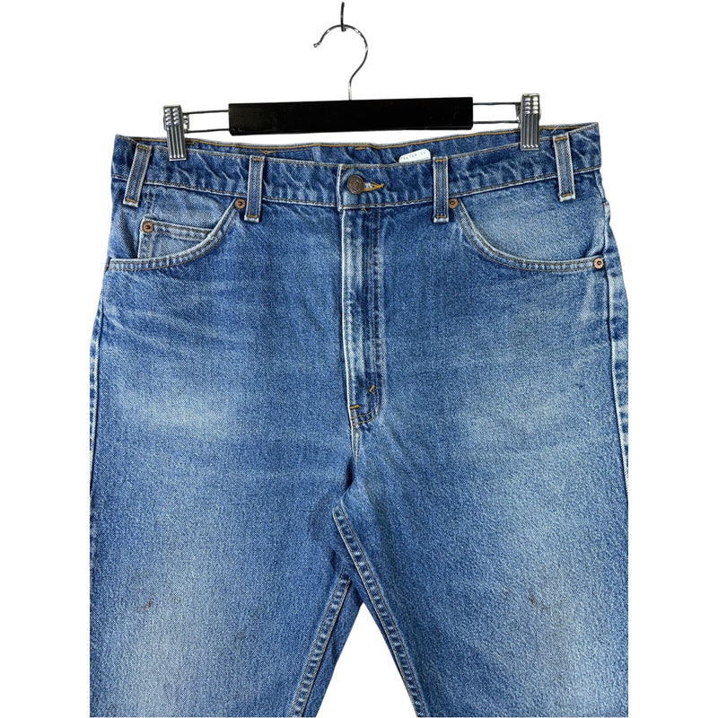 Vintage Levi's 505 Denim Shorts 36