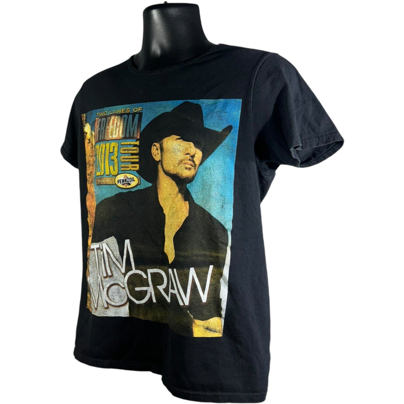 Tim McGraw Tour Tee