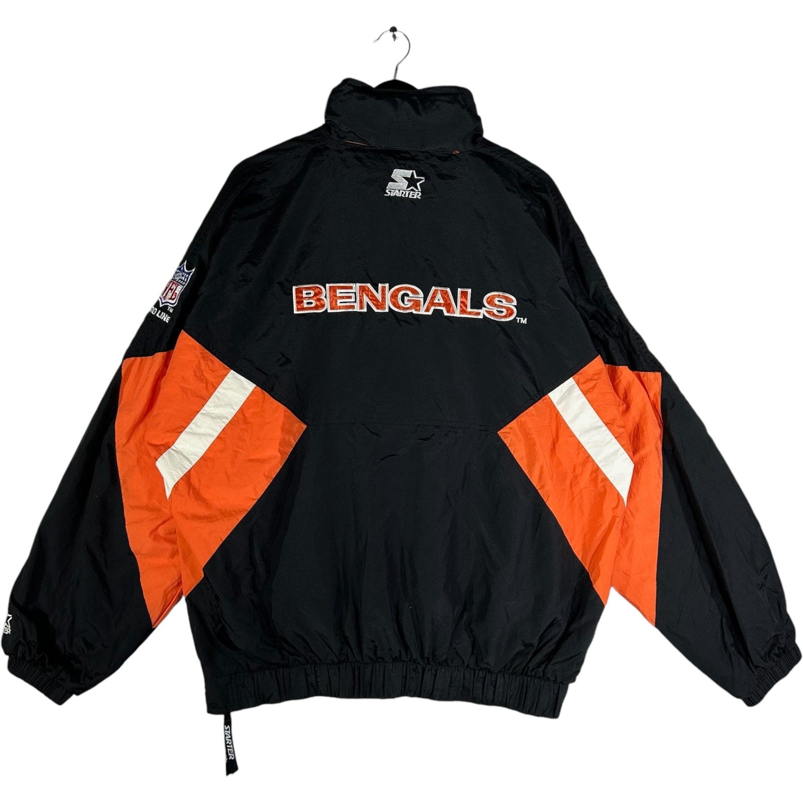 Vintage Cincinnati Bengals Jacket sale