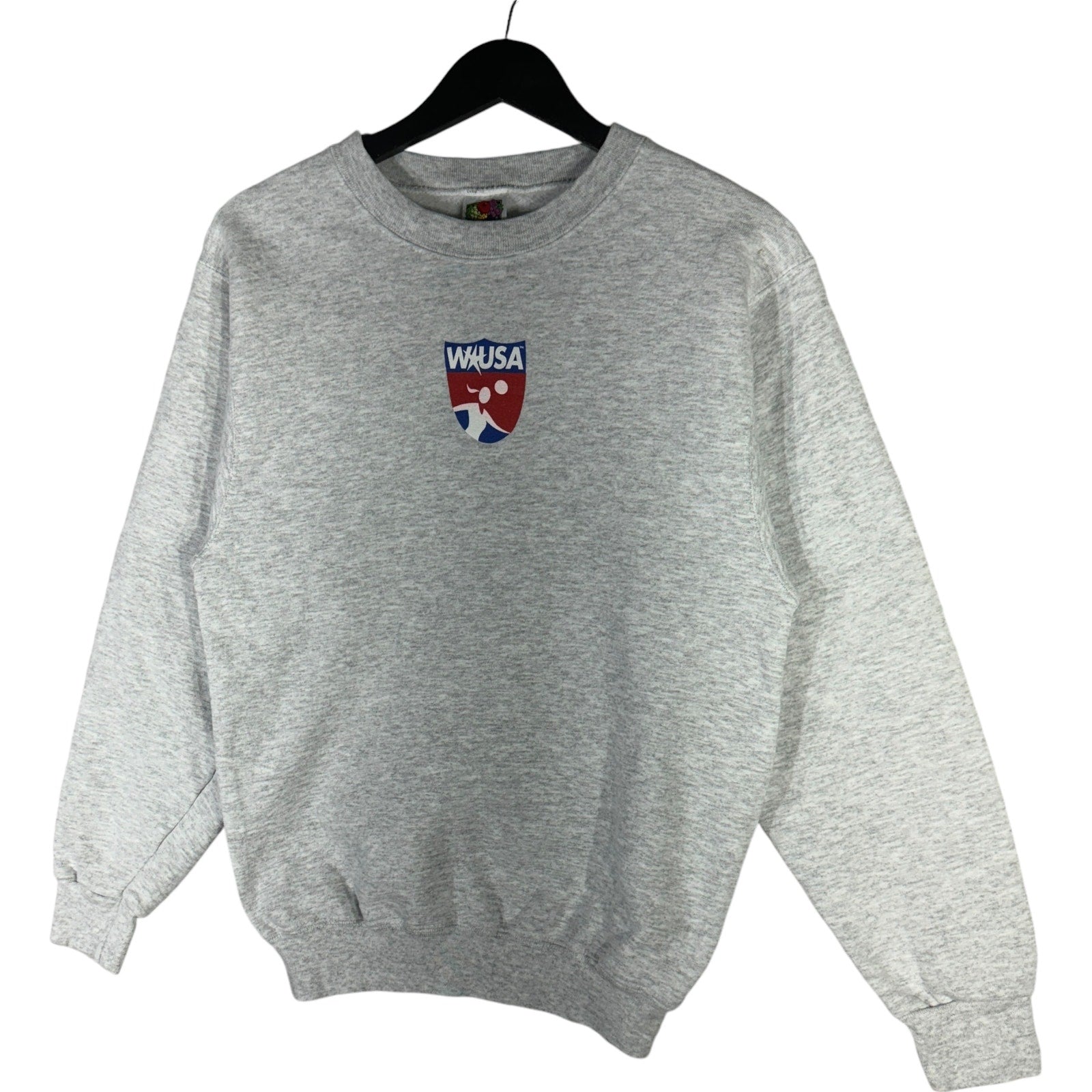 Vintage Team USA Women's Soccer Crewneck