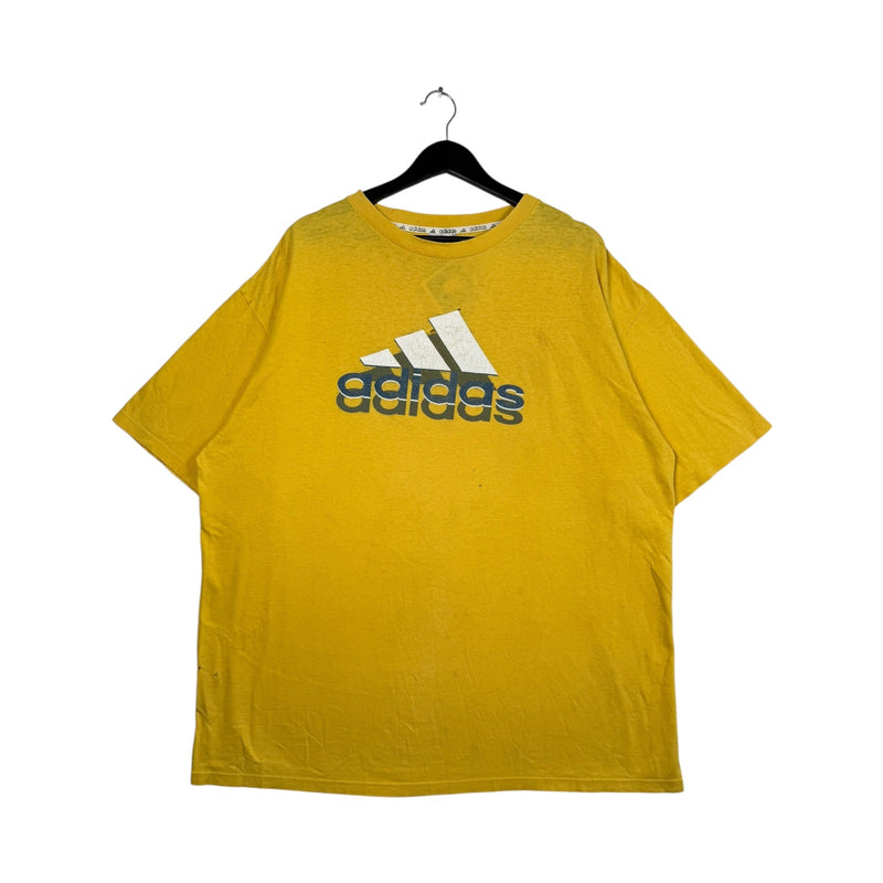 Vintage Adidas Logo T-Shirt