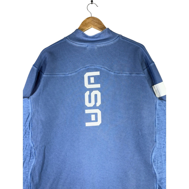 Vintage USA Olympic 1/2 Zip Sweatshirt