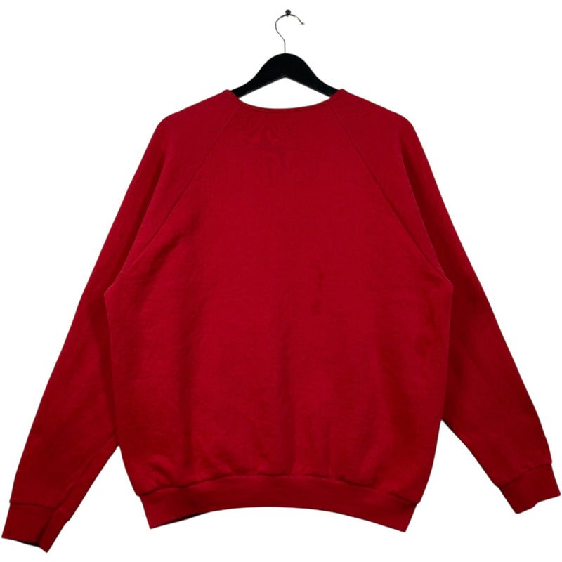 Vintage Blank Crewneck