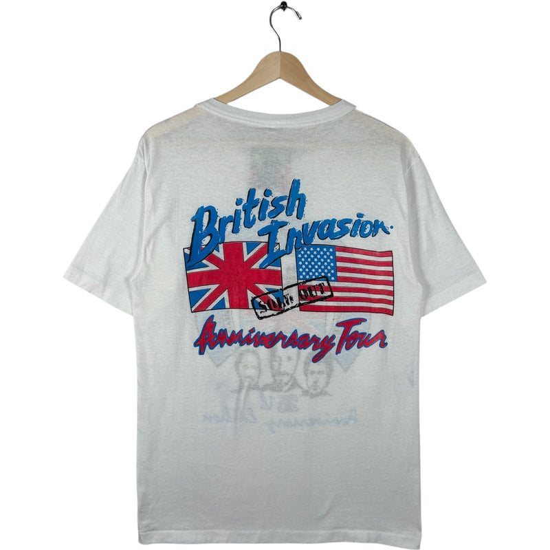 Vintage The Who 25th Anniversary Tour Tee '89