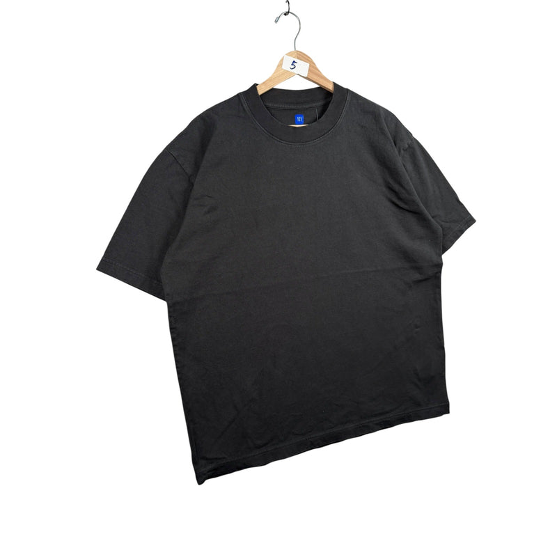 Vintage YZY Plain T-Shirt