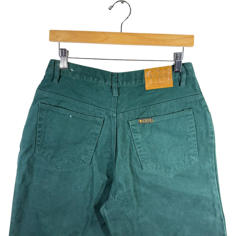 Vintage Wicked Denim Shorts 31