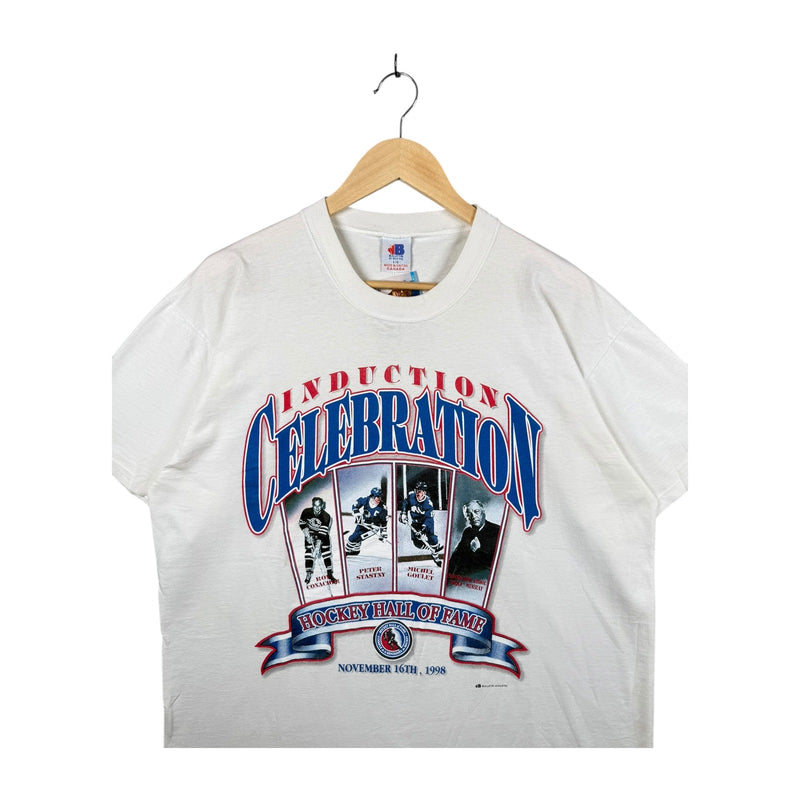 Vintage Hockey Hall of Fame NHL T-Shirt
