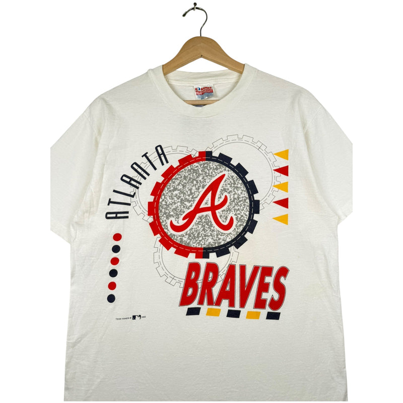 Vintage Hanes MLB Atlanta Braves T-Shirt