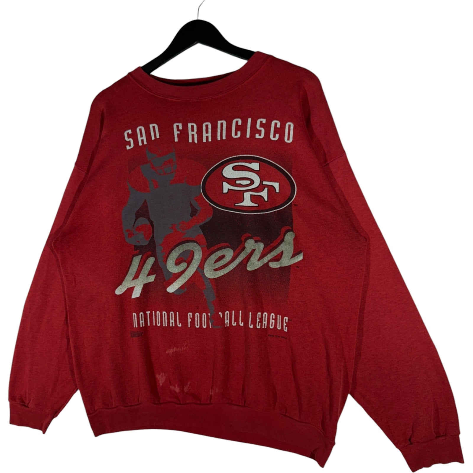 Vintage San Franciso 49ers NFL Crewneck