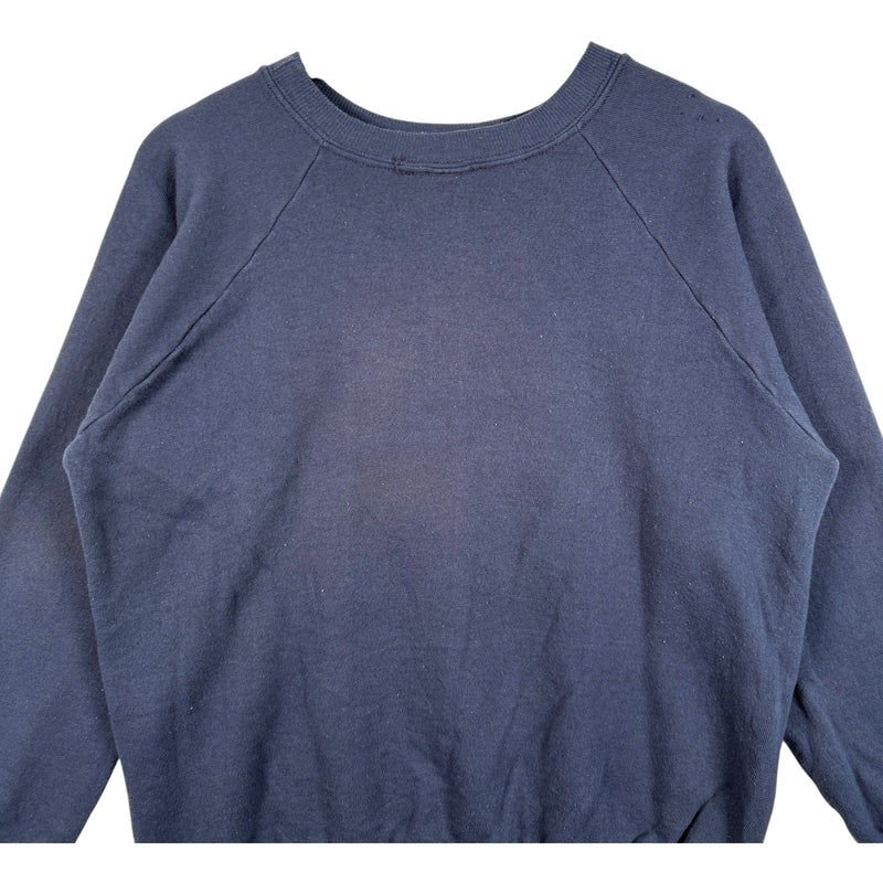 Vintage Champion Alfred University Spellout Crewneck