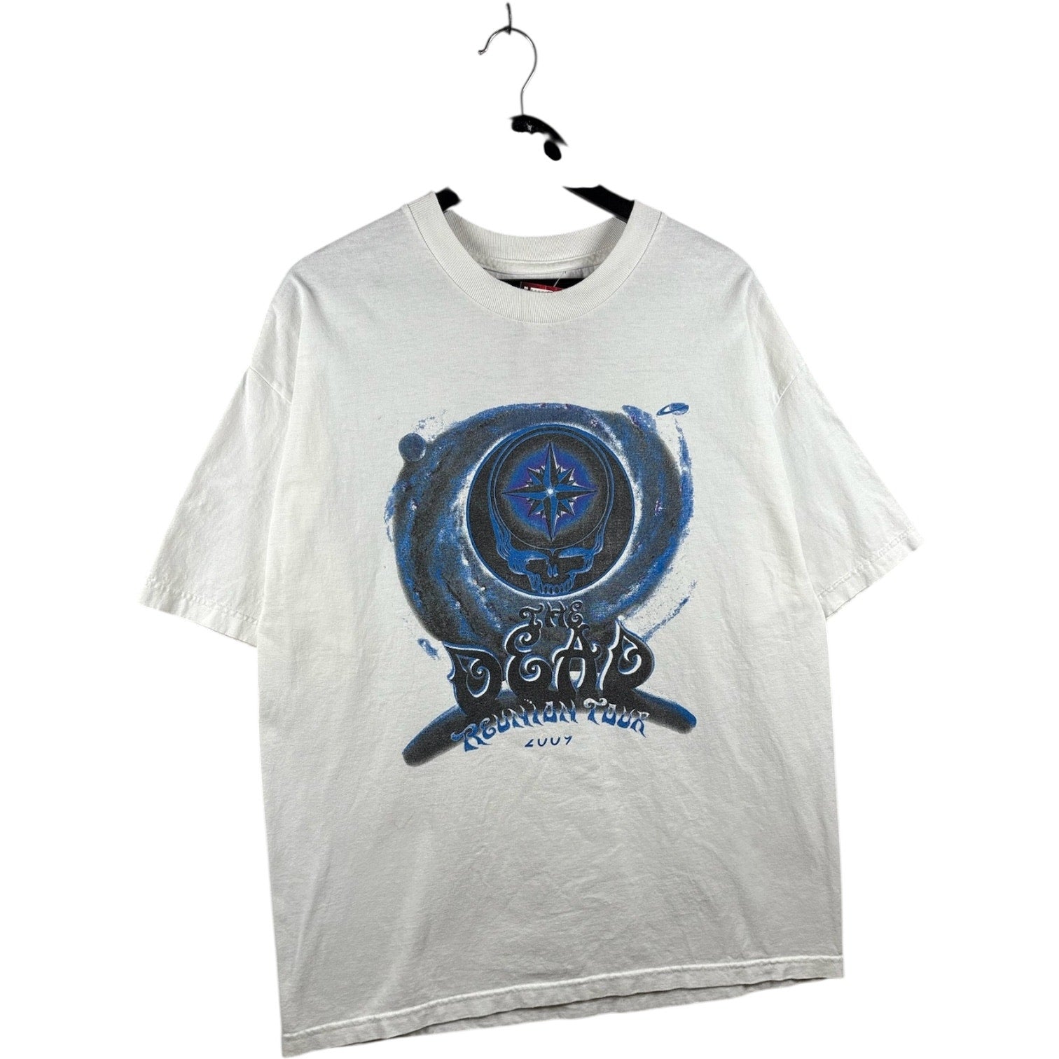 Vintage The Dead Reunion Tour T-Shirt 2009