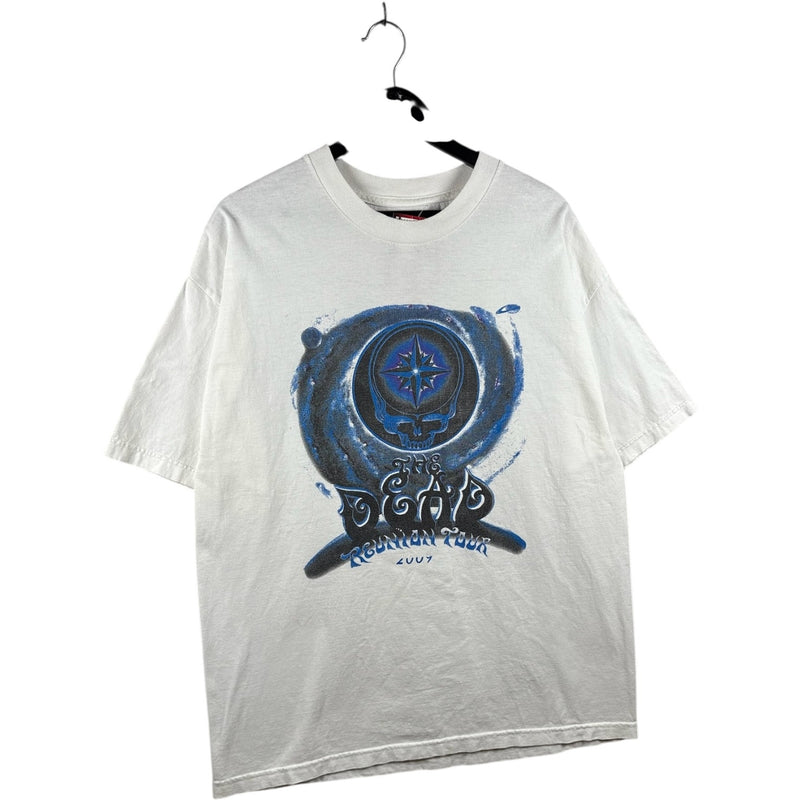 Vintage The Dead Reunion Tour T-Shirt 2009
