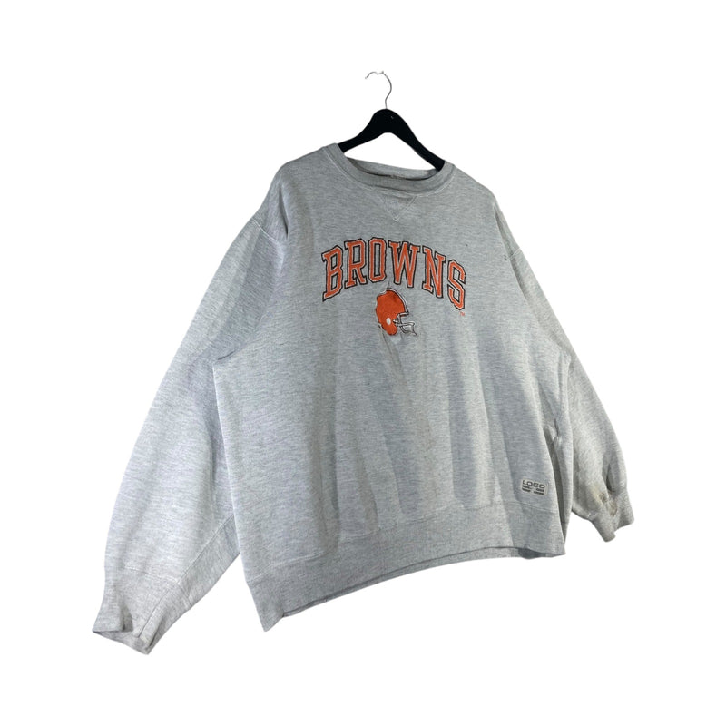 Vintage NFL Football Cleveland Browns Sweatshirt