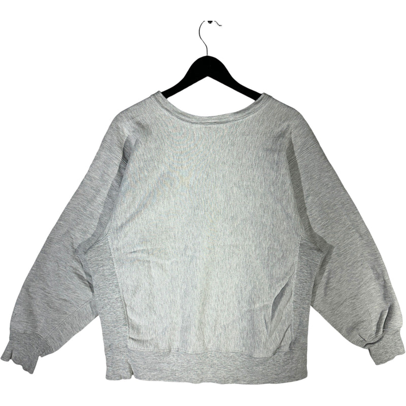 Vintage Beacon Hill Champion Reverse Weave Crewneck