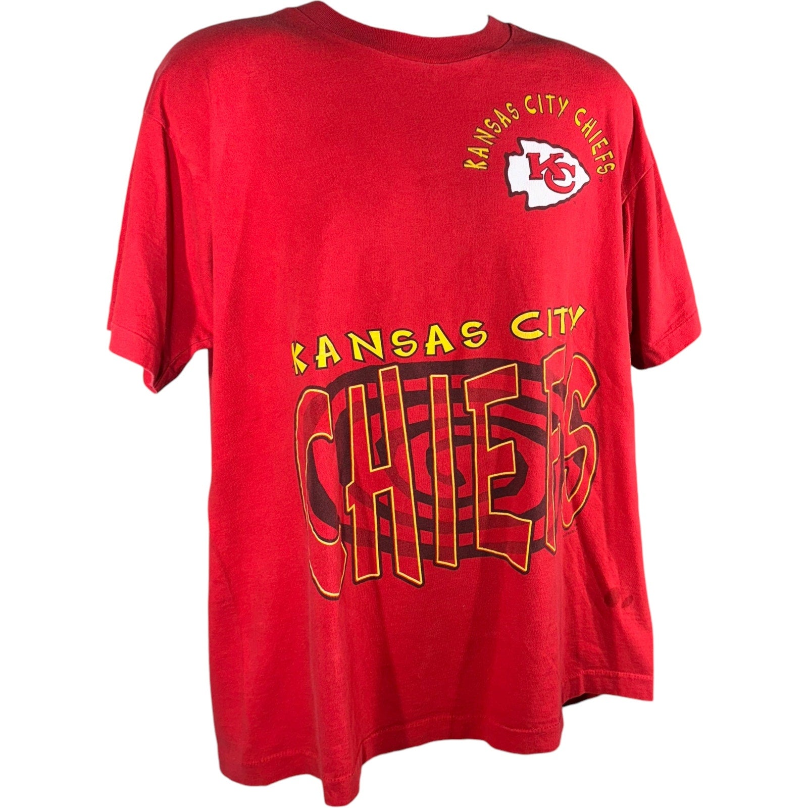 Vintage Kansas City Chiefs Tee