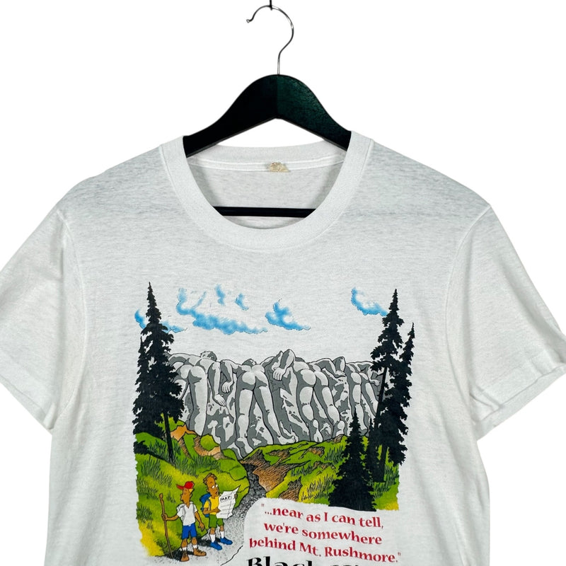 Vintage Black Hills South Dakota 'Near As I Can Tell' Tee