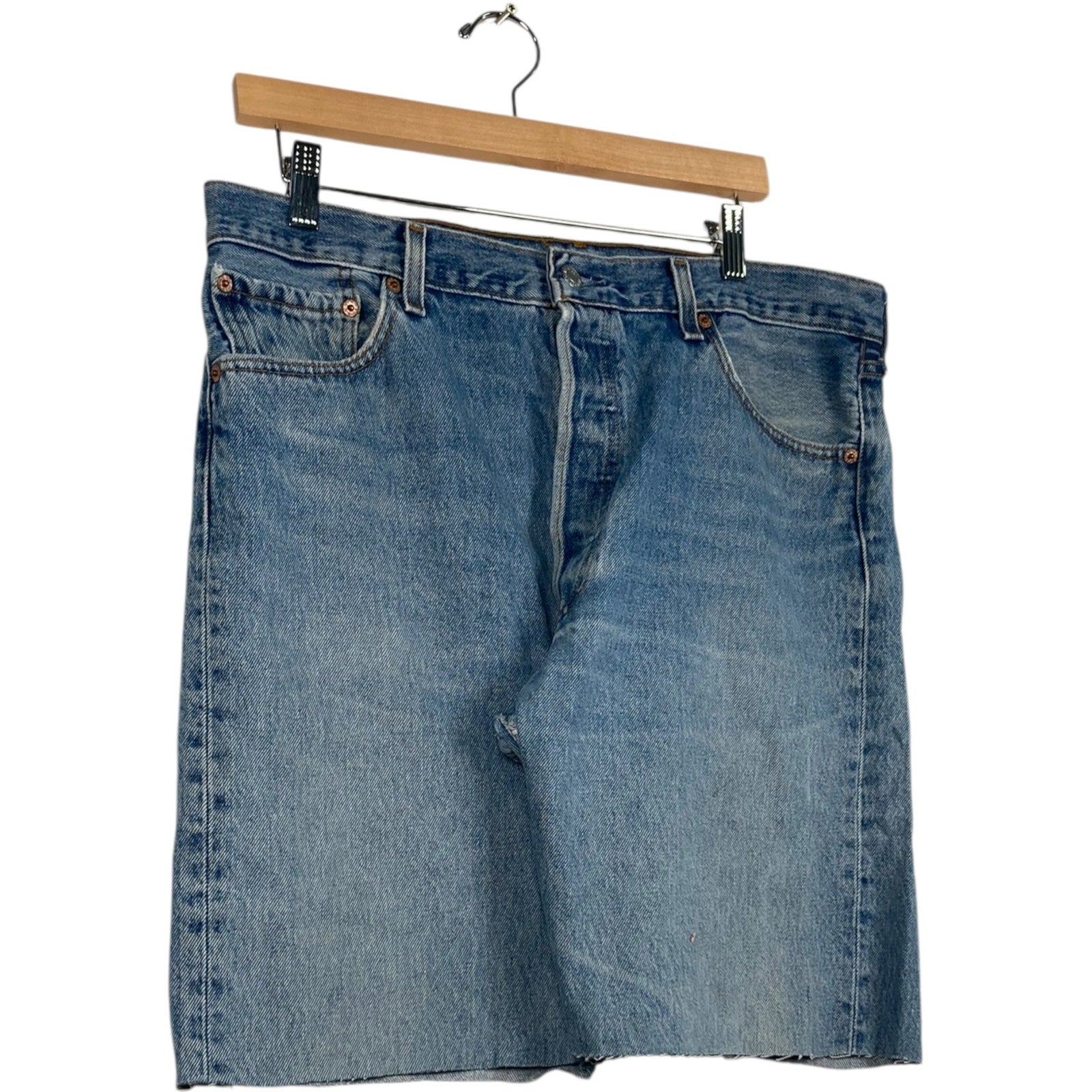 Vintage Levi's Denim Shorts 36