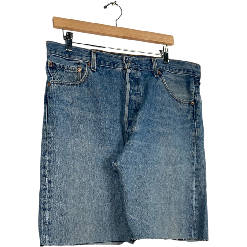 Vintage Levi's Denim Shorts 36