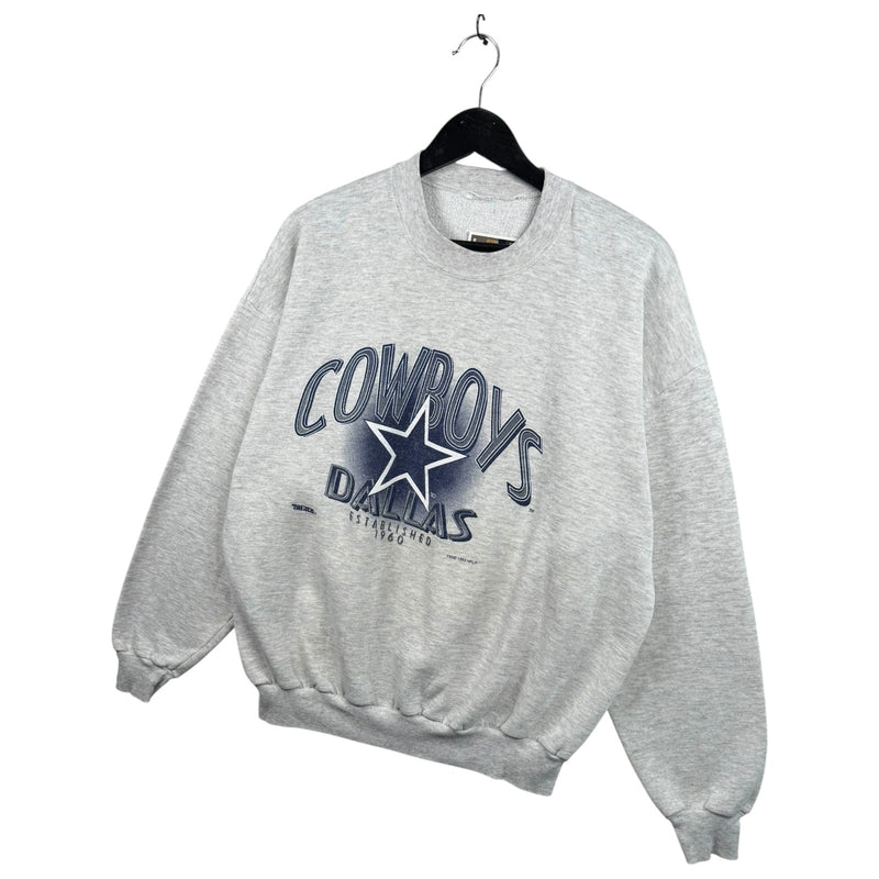 Vintage Dallas Cowboys NFL Crewneck