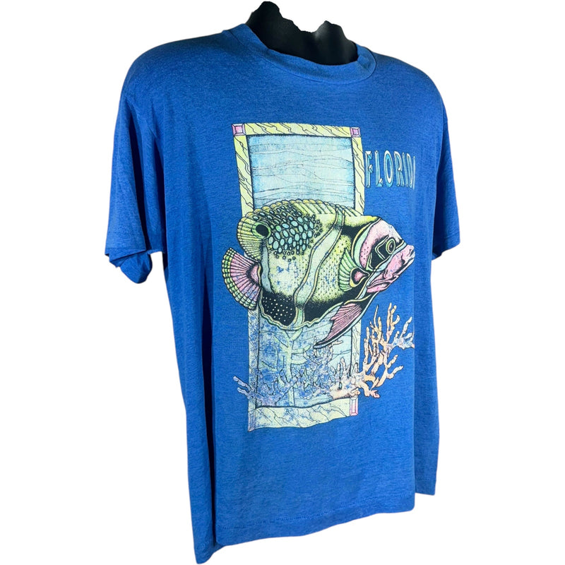 Vintage Florida Coral Reef Tee