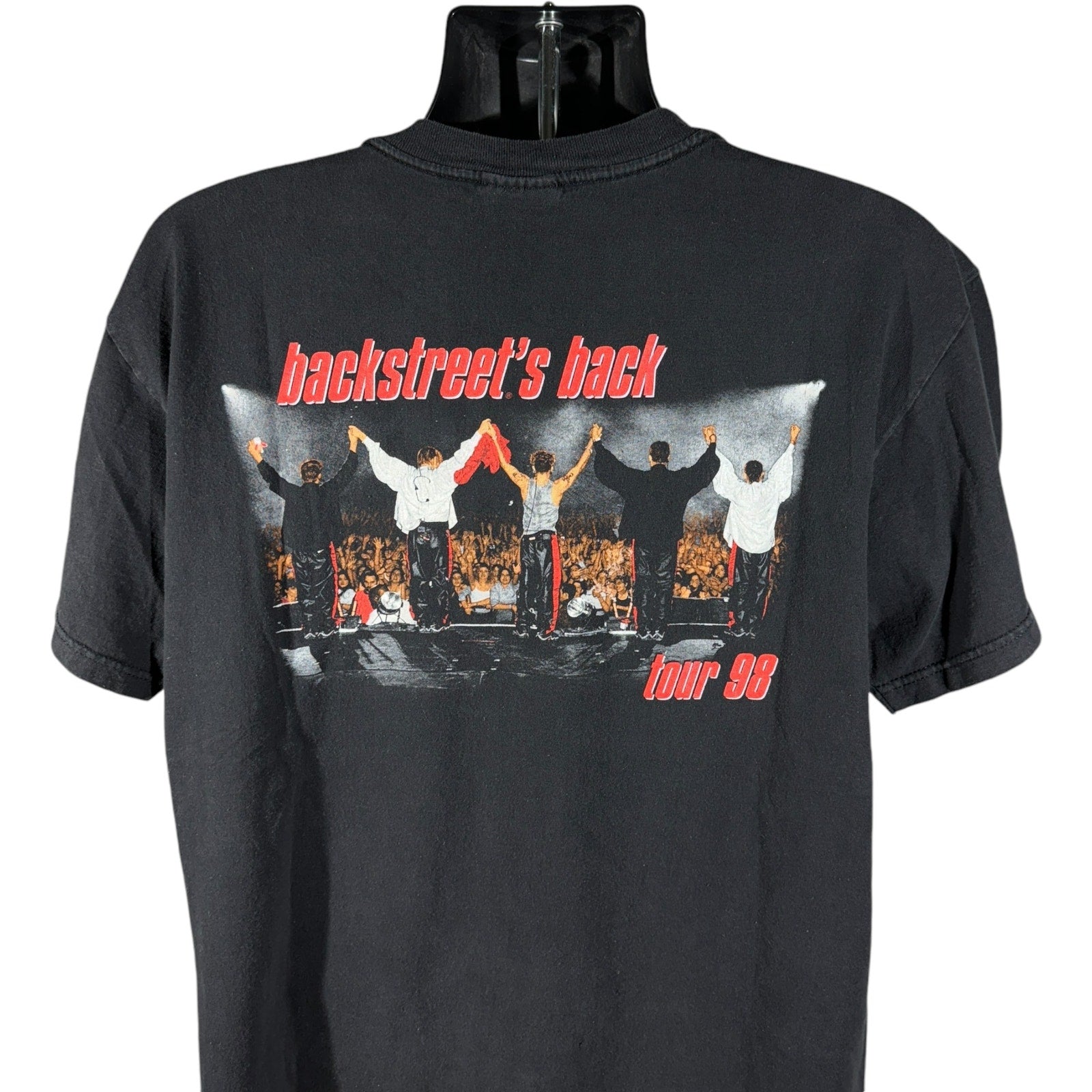 Vintage Backstreet Boys Tour Tee 1998