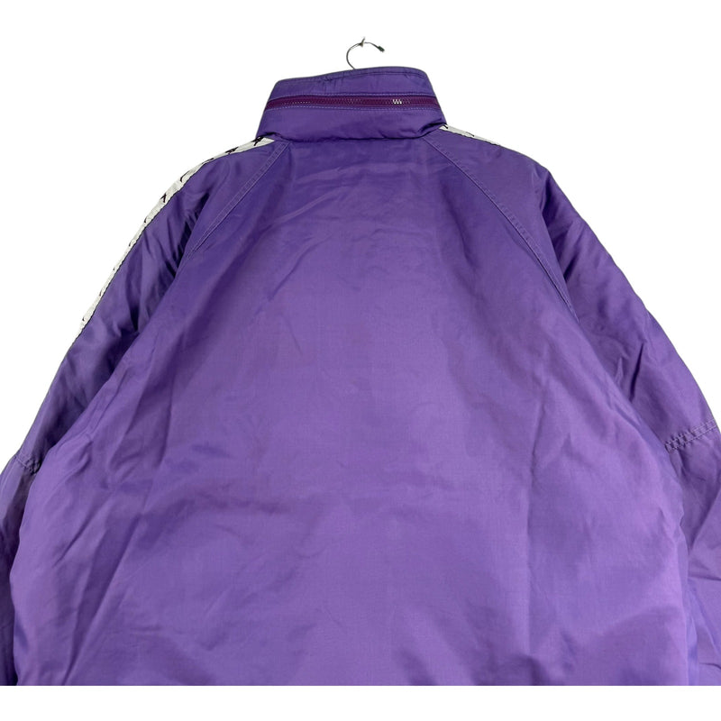 Vintage Kappa Puffer Jacket