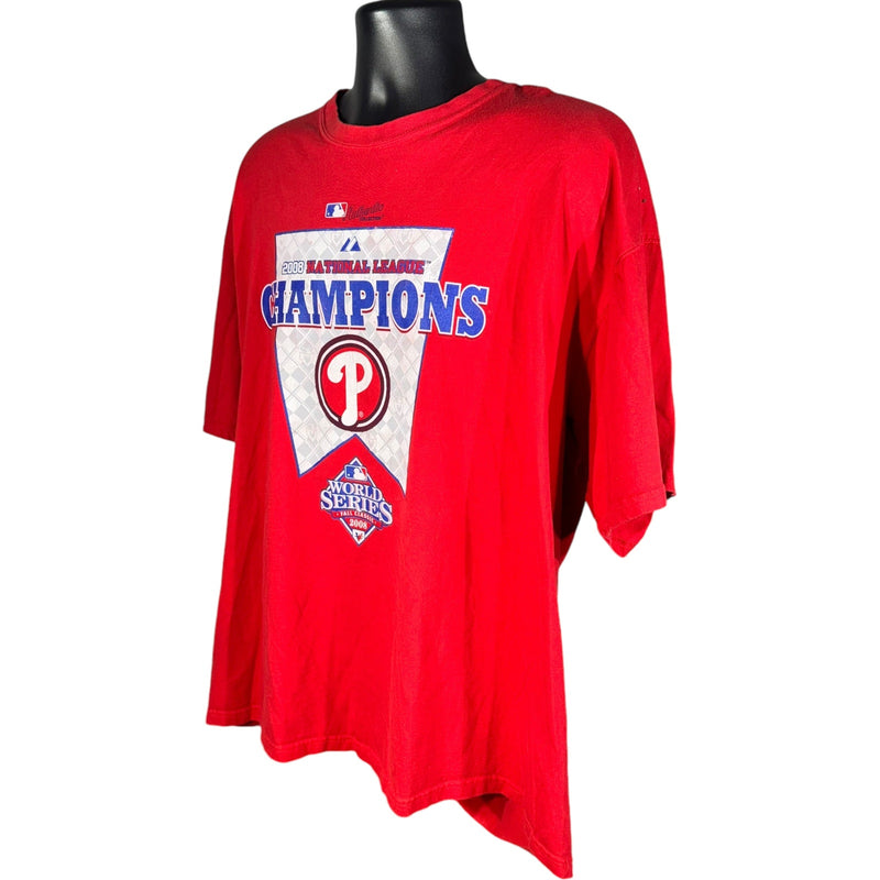 Philadelphia Phillies National League Champs Tee