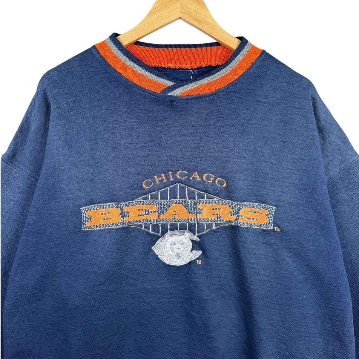 Vintage Starter Chicago Bears NFL Crewneck
