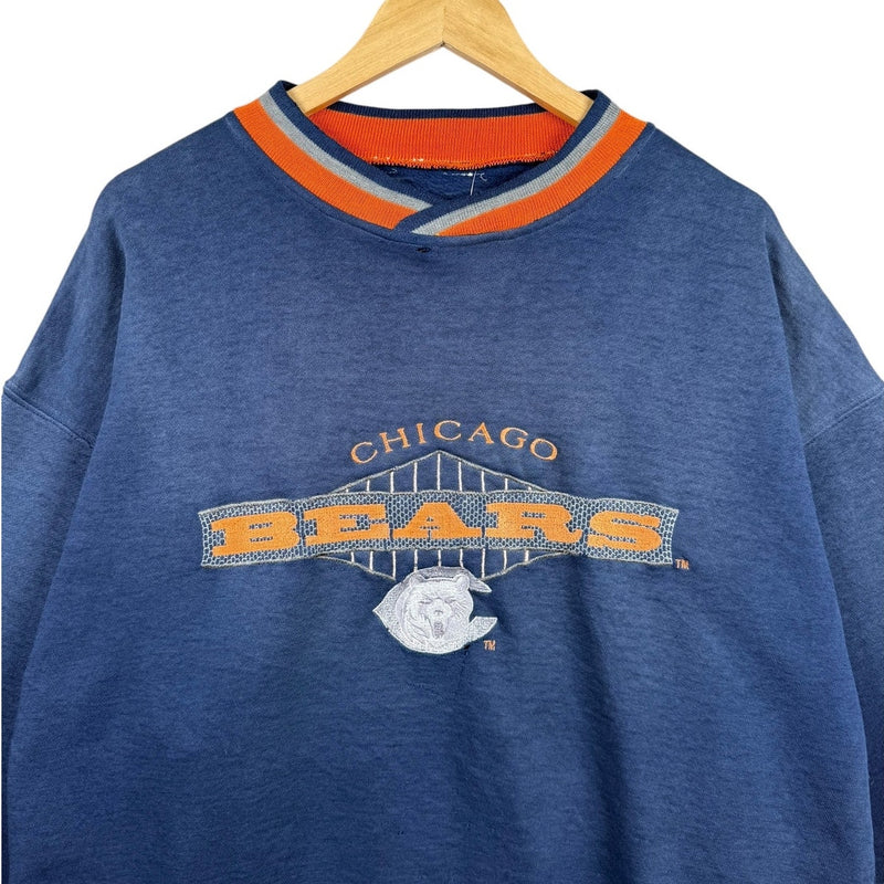 Vintage Starter Chicago Bears NFL Crewneck