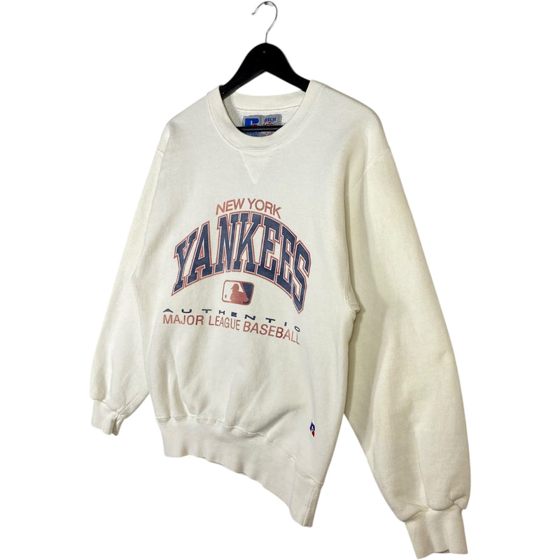 Vintage Youth Russell Athletic New York Yankees Crewneck