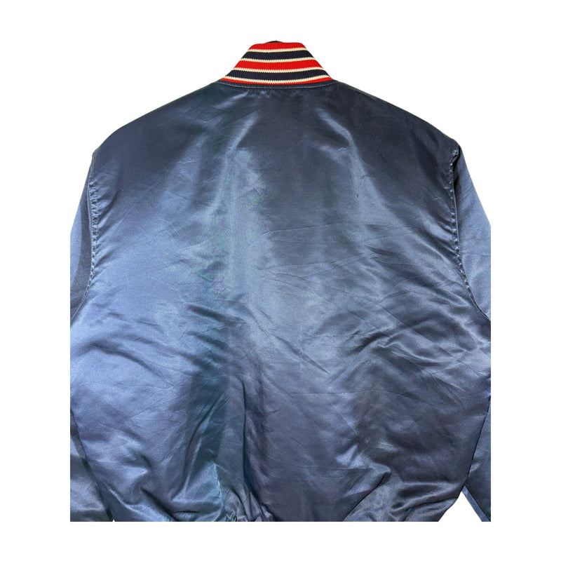 Vintage Starter MLB Boston Red Sox Satin Track Jacket