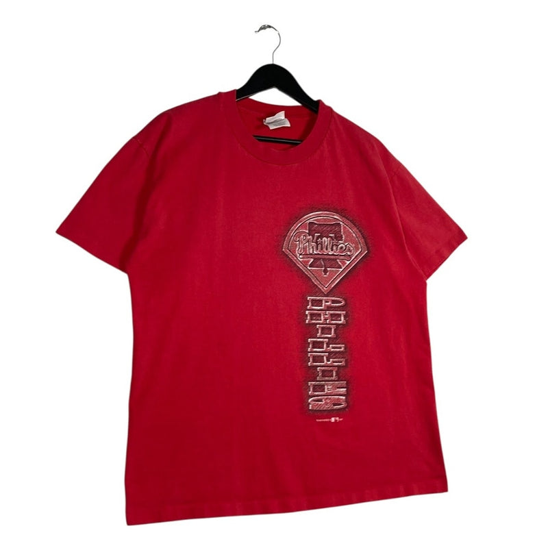 Vintage Philadelphia Phillies Baseball T-Shirt