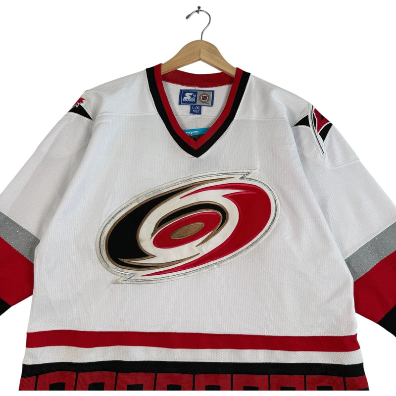 Vintage Starter Carolina Hurricanes NHL Jersey