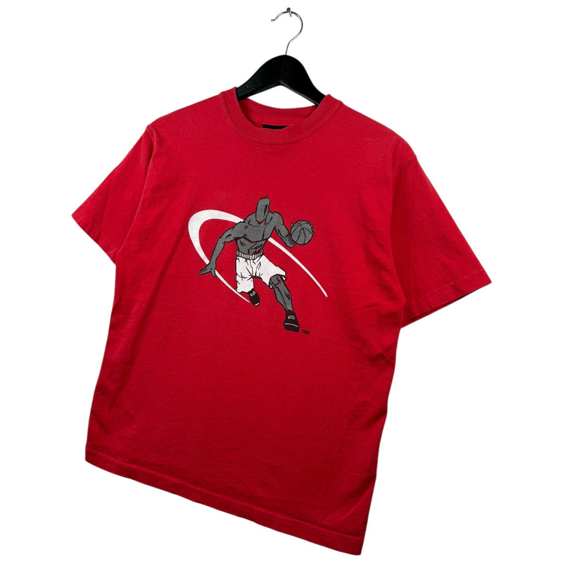 Vintage And 1 Basketball Graphic T-Shirt
