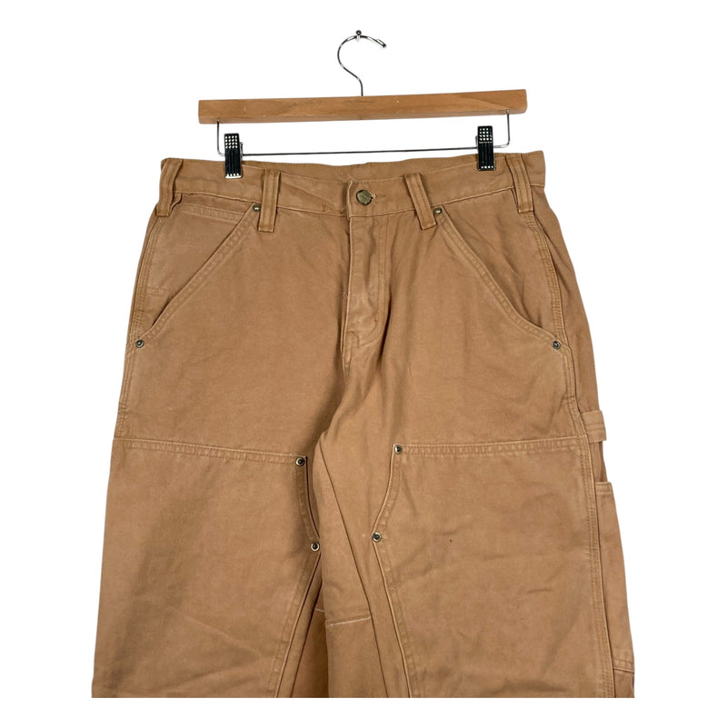 Vintage Carhartt Carpenter Shorts 32